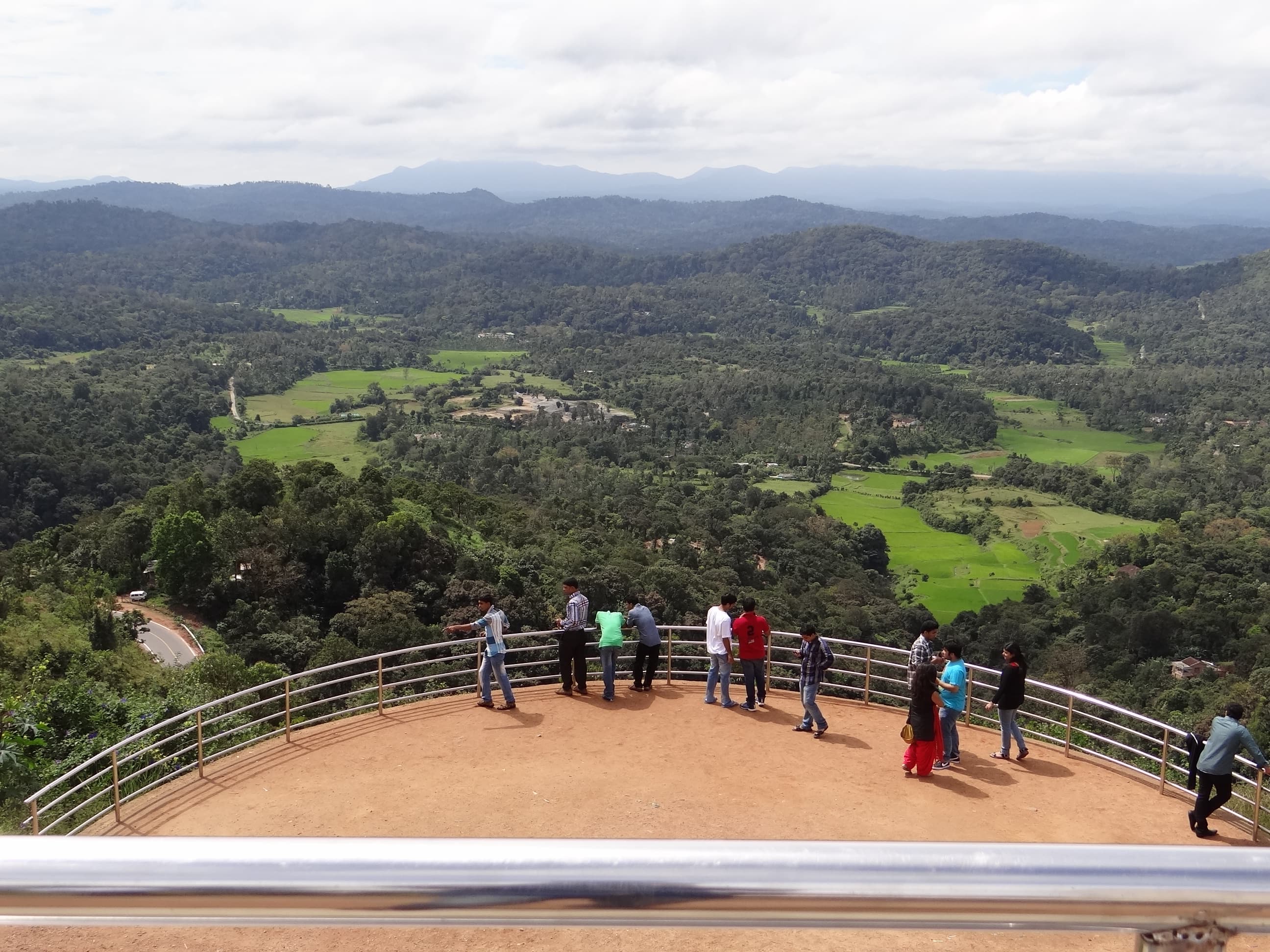 Coorg Coffee Highlands