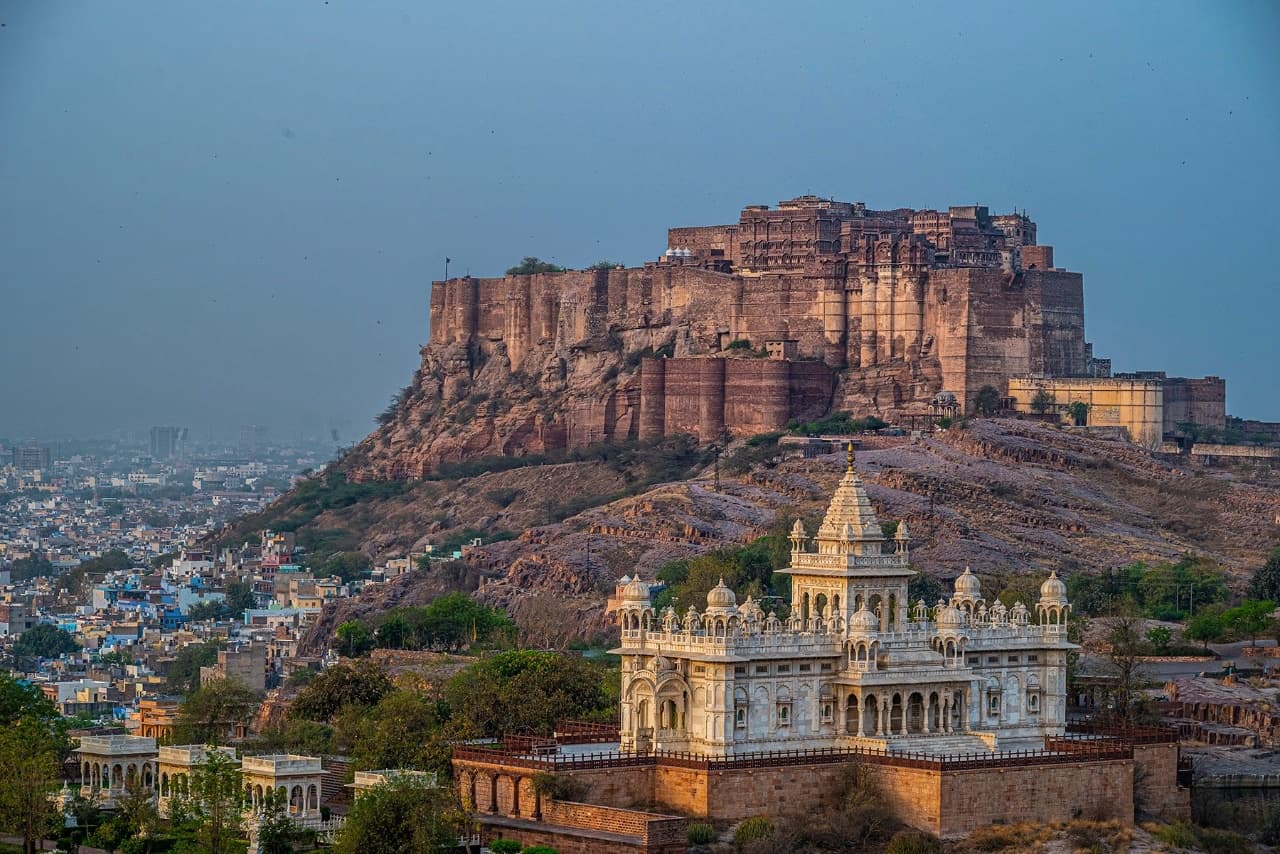 Jodhpur Royal Blue City